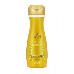 Шампунь против выпадения волос без сульфатов Daeng Gi Meo Ri Yellow Blossom Shampoo 400 мл