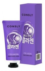 Крем-сыворотка для рук с коллагеном CONSLY Collagen Hand Essence Cream 100мл