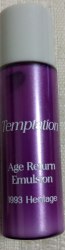 Эмульсия для лица с ретинолом THE SAEM Temptation Age Return Emulsion пробник
