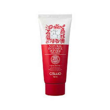 Крем для рук с пептидами Dr. Cellio NATURAL INTENSIVE PEPTIDE HAND CREAM,100