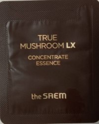 Эссенция для антивозрастного ухода за тусклой, увядающей кожей THE SAEM TRUE MUSHROOM LX Concentrate Essence 1мл Пробник