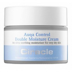 Крем для лица Двойное увлажнение CIRACLE Aqua Control Double Moisture Cream 50 мл