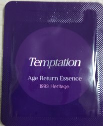 Эссенция антивозрастная пробники THE SAEM Temptation Age Return Essence_1.5ml*10