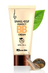 ББ-Крем для лица с экстрактом улитки антивозрастной SECRET SKIN SNAIL+EGF Perfect BB Cream 50 гр