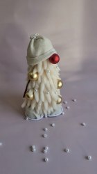 Ёлочка - гном из лагуруса (цвета на выбор)