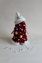 Ёлочка - гном из лагуруса (цвета на выбор)