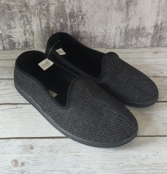 Туфли домашние мужские модель н2-1