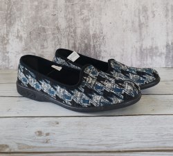 Туфли домашние женские модель л50