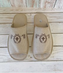 Туфли домашние мужские ОАО Лидская обувная фабрика э6лв