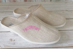 Туфли домашние женские ОАО Лидская обувная фабрика а67л