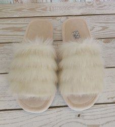 Туфли домашние женские ОАО Лидская обувная фабрика эж79м