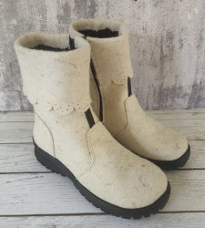 Полусапоги женские ОАО Лидская обувная фабрика 4041-2 Полусапоги женские ОАО Лидская обувная фабрика 4041-2