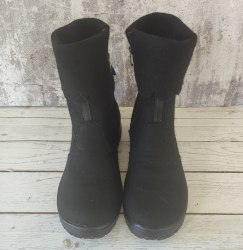 Полусапоги женские ОАО Лидская обувная фабрика 4041-2 Полусапоги женские ОАО Лидская обувная фабрика 4041-2