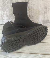 Полусапоги женские ОАО Лидская обувная фабрика 4041-2 Полусапоги женские ОАО Лидская обувная фабрика 4041-2