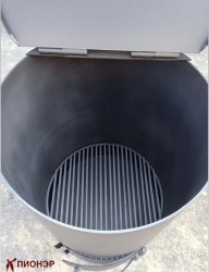 Печь для сжигания мусора Золушка 240 (5 мм) (Pionehr)