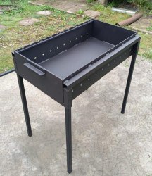 Мангал разборный "Просто Малыш" 3 мм