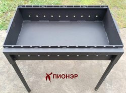 Мангал разборный "Просто Малыш" 5 мм