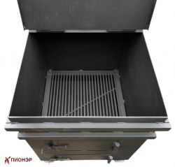 Печь сжигания мусора Уголёк-270 5 мм (Pionehr)