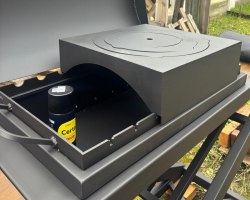 Мангал СМ-4 Loft Пионэр