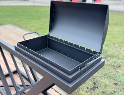 Мангал СМ-4 Loft Пионэр