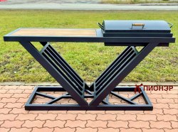Мангал СМ-4 Loft Пионэр