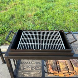 Мангал Традиция М-1 в стиле Лофт Пионэр