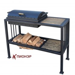 Мангал Традиция МБ-1 в стиле Лофт -Пионэр-