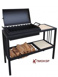 Мангал Традиция МБ-1 в стиле Лофт -Пионэр-