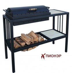 Мангал Традиция МБ-1 в стиле Лофт -Пионэр-