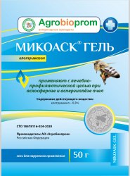 Микоаск-гель АО «Агробиопром»