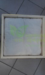 Холстик на улей 50х70мм (ткань белая плотная двунитка)