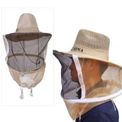Шляпа пчеловодная "Ковбой"