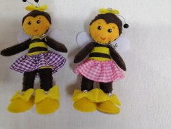 Пчелка игрушка