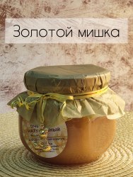 Мёд подарочный "Сладкий мишка"