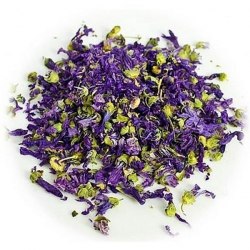 Мальва (сухоцвет)