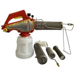 Генератор горячего тумана Mini Fogger MF-100 Генератор горячего тумана Mini Fogger MF-100