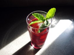 Гибискус (Каркадэ)