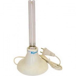 Лампа на светильник-облучатель Кристалл бактерицидный ООО Диак