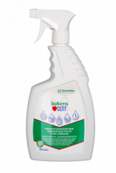 СпиртосодержащийкКожный антисептик Забота Септ ООО "Чистота"