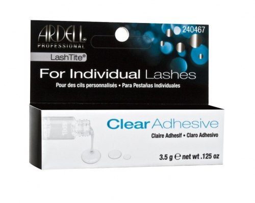 Клей для пучков прозрачный - Ardell Lashtite Adhesive Clear, 3.5 Ardell