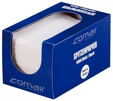 Бумага для химии Comair 75х50 мм. 1000 шт.