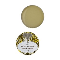 Зональный гель - Brow Henna 10 гр Sexy Henna Brow