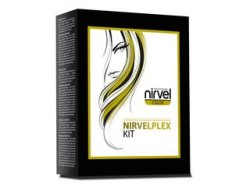 Набор для интенсивного восстановления и защиты волос Nirvel Professional Nirvel Plex Pack