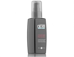 Флюид для защиты цвета окрашенных волос Nirvel Professional Color care protector