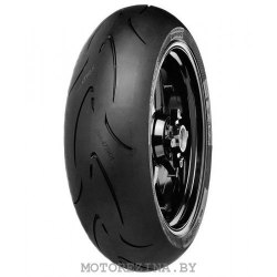 Мотошина Continental ContiRaceAttack Comp.End 190/55ZR17 (75W) R TL