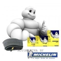 Камера для мотокросса Michelin CH.19 MFR Valve TR4