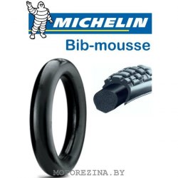 Мусс Michelin BIB MOUSSE 80/100-21 CROSS М-15
