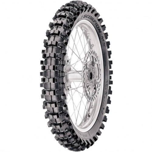 Моторезина Pirelli Scorpion MX32 MID SOFT 110/90-17 60M TT R