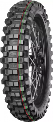 Резина на мотоцикл Mitas Terra Force-MX MH Pitcross 90/100-12 46M TT R
