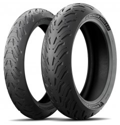 Комплект мотошин Michelin Road 6 GT 120/70ZR17 (58W) F TL + Road 6 GT 190/55ZR17 (75W) R TL